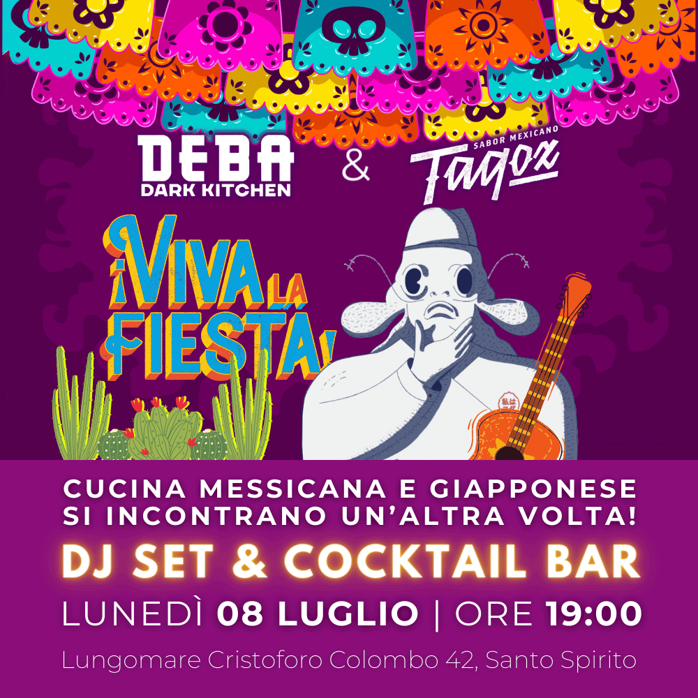 Messico e Giappone si Incontrano un’altra volta! 08 Lug. – h. 19:00